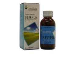 Arcangea Serenum Integratore Contro l'Ansia 80 Capsule 400Mg
