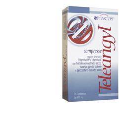 Pharcos Teleangyl 20 Compresse