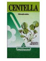 Specchiasol Centella Asiatica Integratore anticellulite 80 Compresse