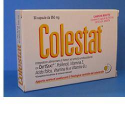Colestat 30 Compresse Integratore Multivitaminico