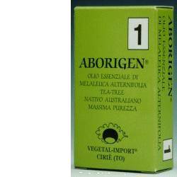 Aborigen Olio Essenziale di Melaleuca per la Protezione della Pelle 10 ml