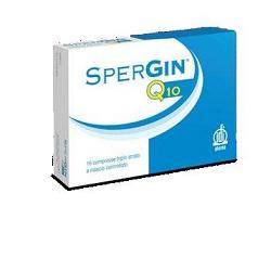 Spergin Q10 Integratore per la Fertilità Maschile 16 compresse