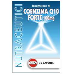 Kos Coenzima Q10 Forte Integratore 30 capsule