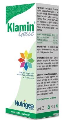 klamin Gocce Integratore per l'Umore 50 ml
