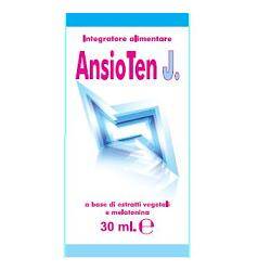 Carepharm Ansioten Junior Integratore per il rilassamento 30 ml