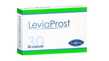 Leviaprost Integratore per il sistema immunitario 30 Capsule