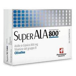 Superala 800 Integratore antiossidante 20 Compresse