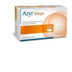 Sifi Azyr Mega 20 Capsule