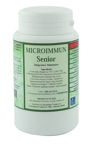 MICROIMMUN 30 CAPSULE
