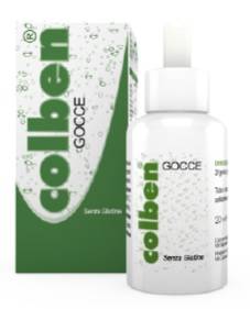 Shedirpharma Colben Gocce Integratore per il benessere intestinale 20 ml
