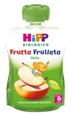 Hipp Biologico Frutta Frullata Mela 90 g