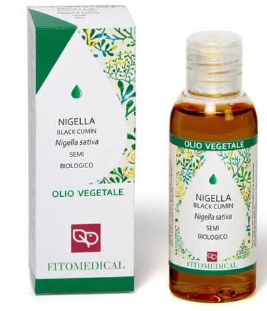 Fitomedical Olio di Nigella Bio 50 ml