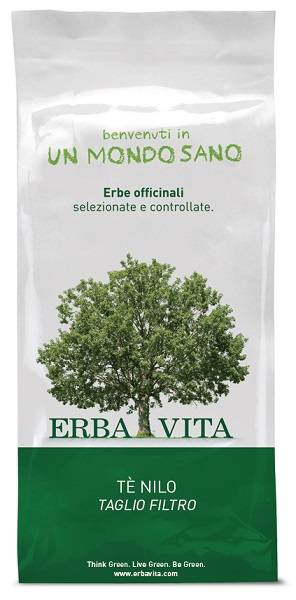 Erba Vita The Nilo Taglio Tisana per la Digestione 100 g