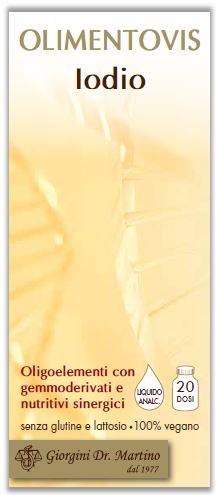 Dr Giorgini Olimentovis Iodio 200 ml