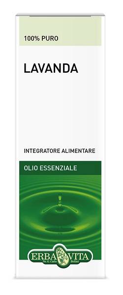 Erba Vita Lavanda Olio Essenziale 10 ml