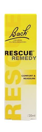 Rescue Remedy Integratore per Contrastare lo Stress 20 ml
