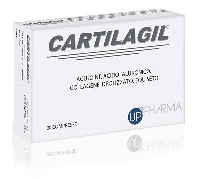 Cartilagil Integratore per le Articolazioni 20 compresse