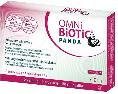 OMNI BIOTIC PANDA 7 BUSTINE 3 G