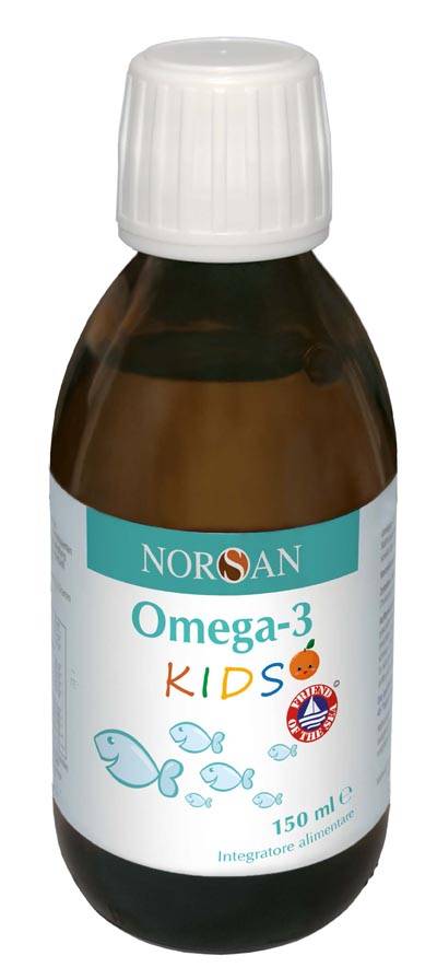 Norsan Omega3 Kids Olio 150 ml