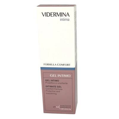Vidermina Gel Intimo per secchezza intima 30 ml