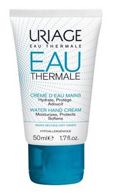 Uriage Creme d'eau Mains Crema all'acqua per le mani 50 ml