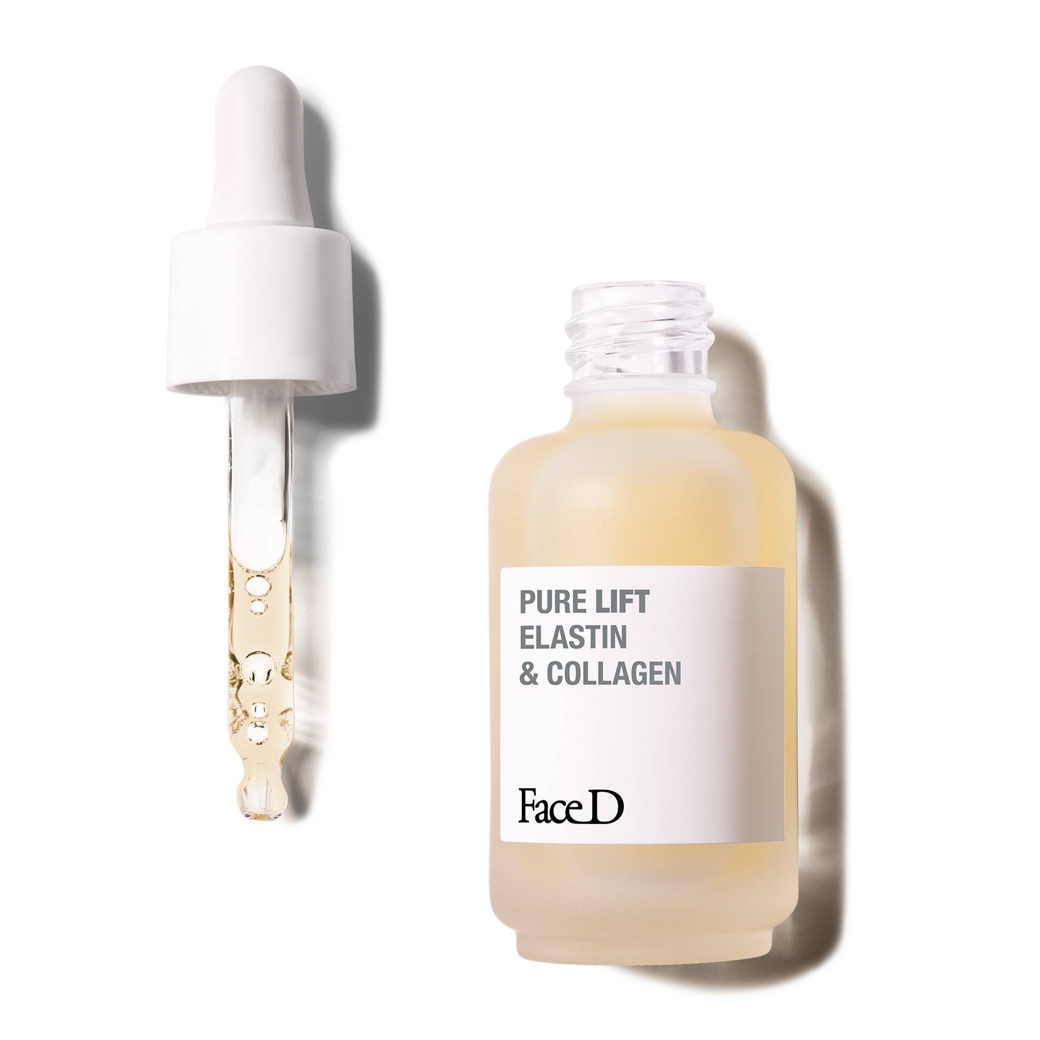 Face D Pure Lift Elastin & Collagen Siero Antirughe 30 ml