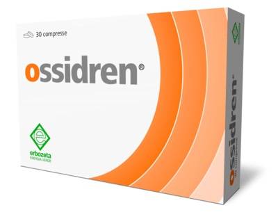 Ossidren Integratore antiossidante 30 Compresse