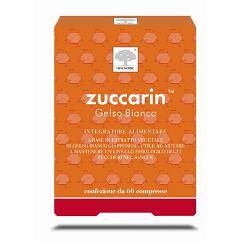 Zuccarin Gelso Bianco Integratore per metabolismo carboidrati 60 Compresse