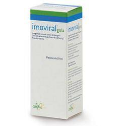 Imoviral Gola Integratore Difese Immunitarie 20 ml