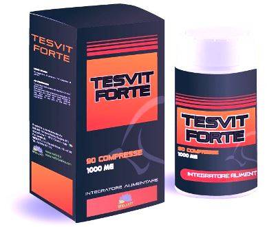 Wellvit Tesvit Forte Energizzante 90 Compresse