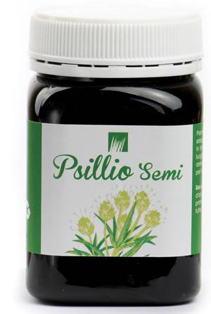 ErbaVoglio Psillio Semi Barattolo 200 g