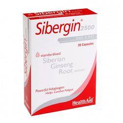 SIBERGIN 2500 ELEUTEROCOCCO 30 CAPSULE