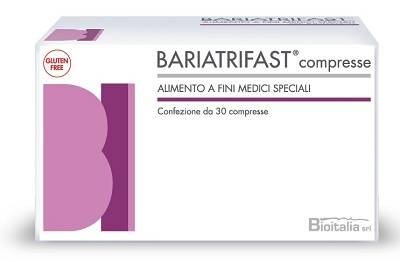 Bariatrifast Integratore post chirurgia bariatrica 30 Compresse