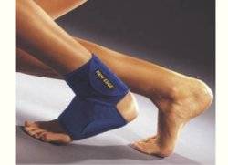 Pavis New Edge 010 Regular Taglia unica Blu Cavigliera contenitiva 1 pezzo