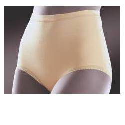 Wellness Erniablock 672 Slip donna color nudo 85 cm