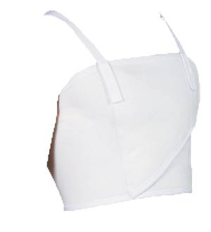 Pavis Wellness 811 Fascia toracica Taglia M 1 pezzo