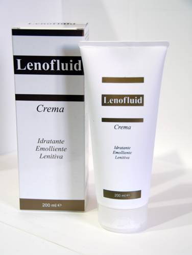 Si.Me.Farm Lenofluid Fluido Idratante 200 ml