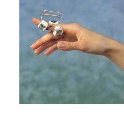 Ro+Ten Ferula per Estensione del Dito Bunnel Taglia S