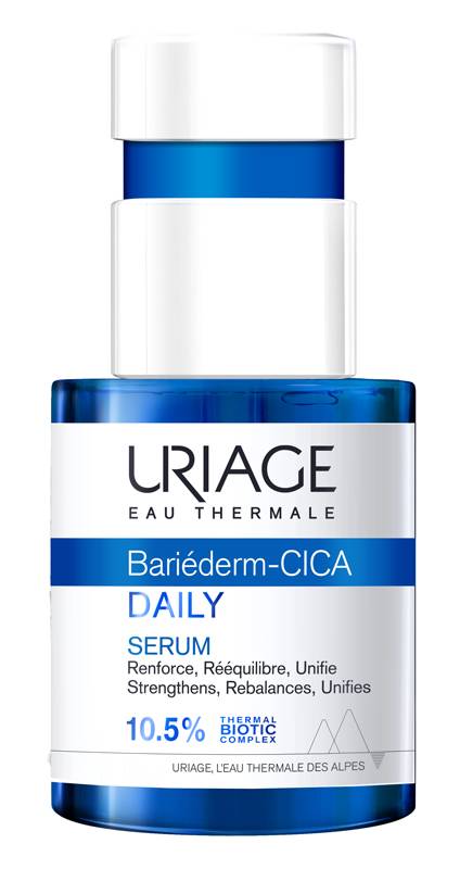 Uriage Barièderm Cica Daily Siero Idratante Protettivo Viso 30 ml