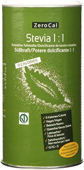 Zerocal Stevia Dolcificante Naturale 400 g
