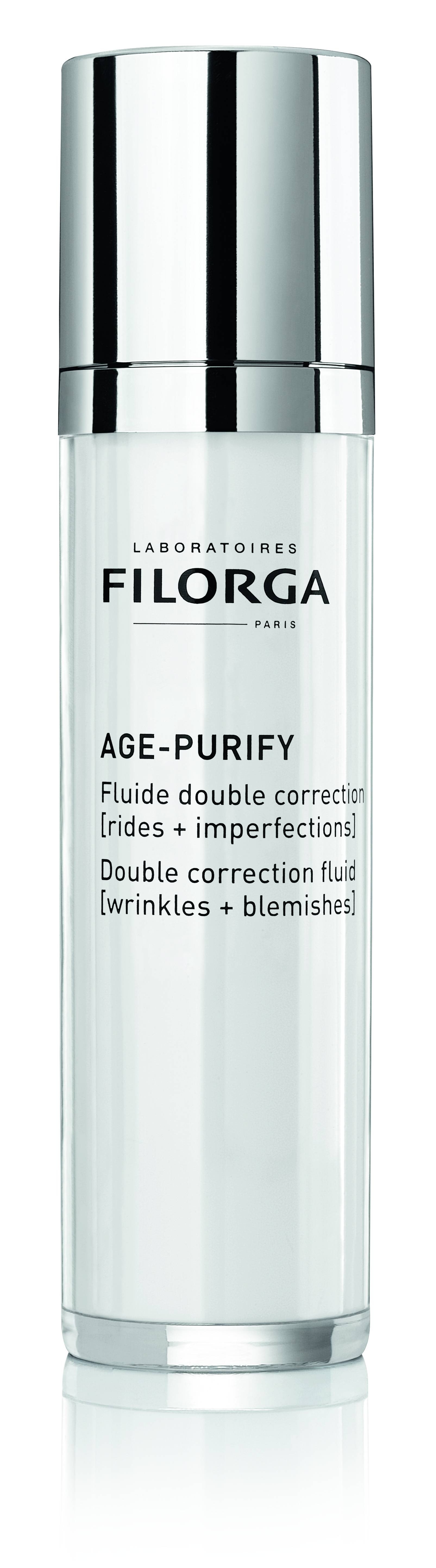 Filorga Age Purify Fluido Doppia Correzione 50 ml