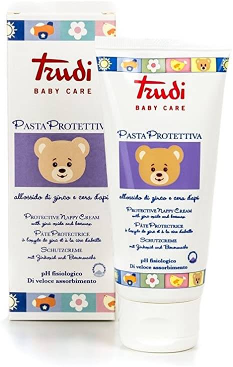 Trudi Baby Care Pasta Protettiva Lenitiva 100 ml