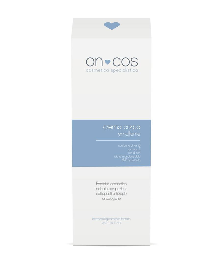 Oncos Crema Corpo Emolliente 200 ml