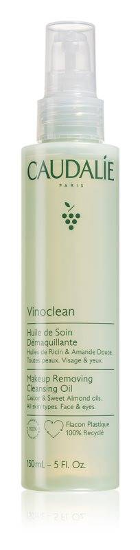 Caudalie Vinoclean Olio Struccante Viso 150 ml
