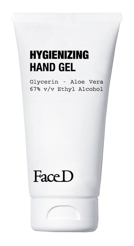 Face D Gel Igienizzante Mani 75 ml