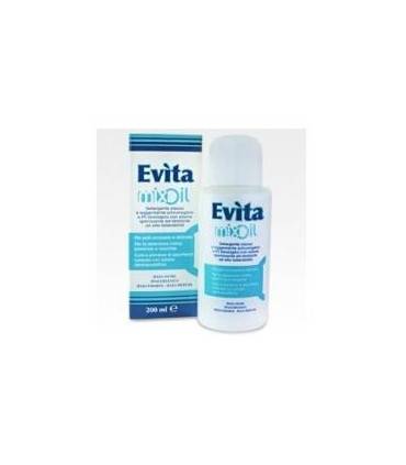 Evita Mixoil Detergente Intimo Disinfettante Antibatterico 200 ml