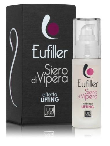 Dermoresearch Eufiller Siero di Vipera Siero rilassante delle rughe 30 ml