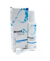 Minoxidil Biorga Soluzione Cutanea 2% 1 flacone 60 ml