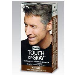 Just For Men Touch of Gray Tinta per capelli uomo Nero 40 g