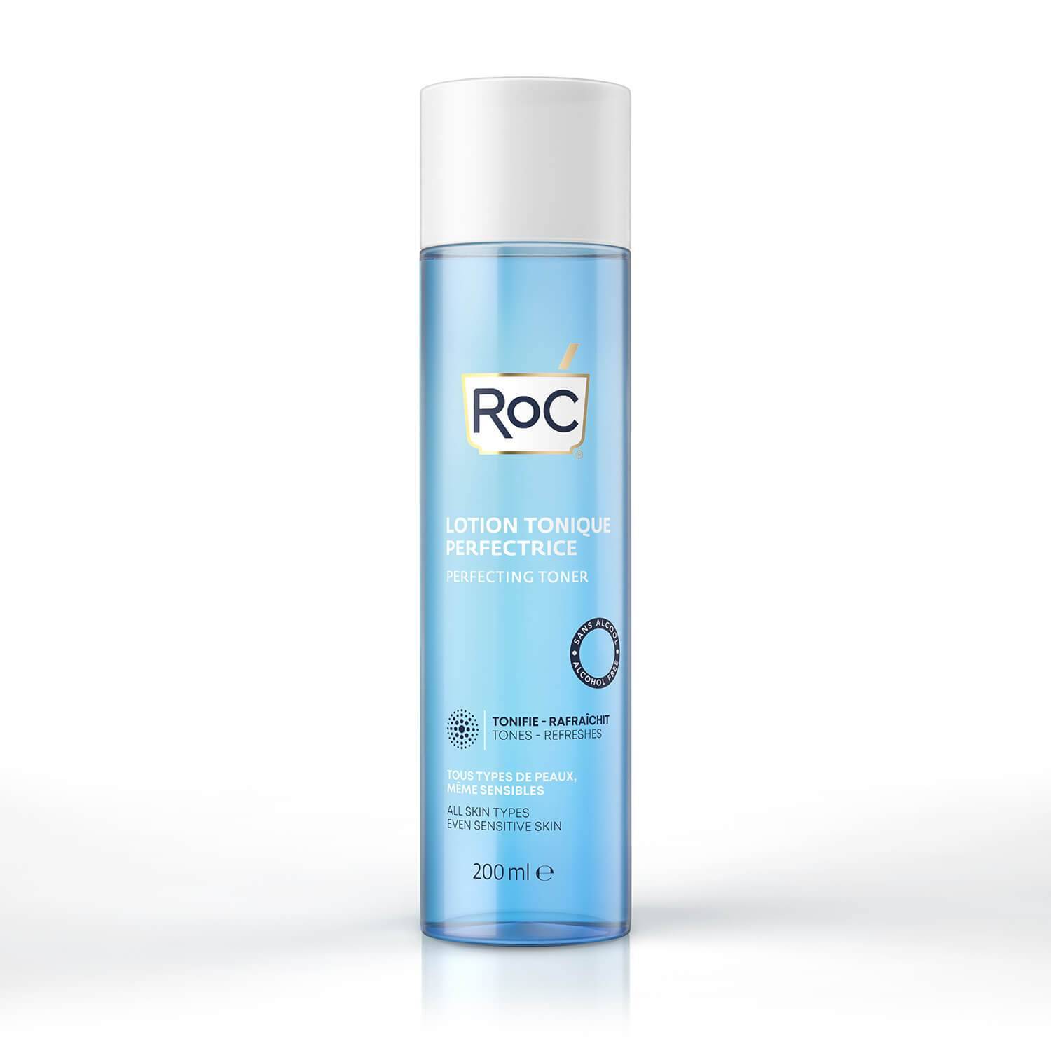 Roc Tonico Perfezionatore Viso Rinfrescante 200 ml